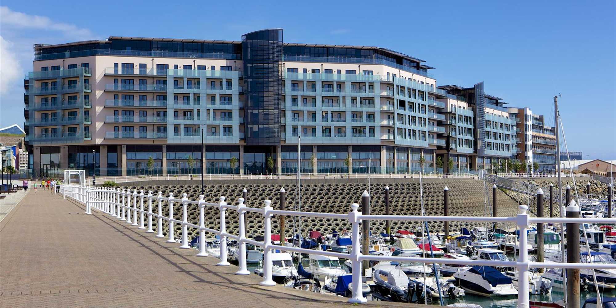 Millais House, Castle Quay Broadlands