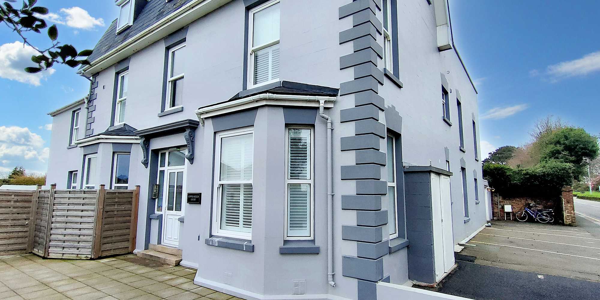 Copper Beech Court Broadlands