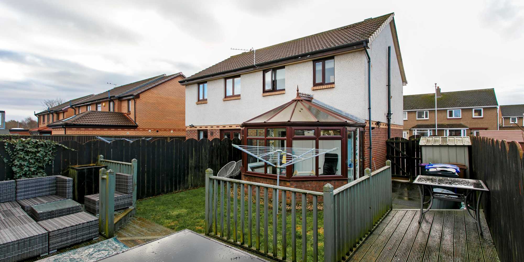 97 Seaforth Road, Ayr, KA8 9HX Lilygirl