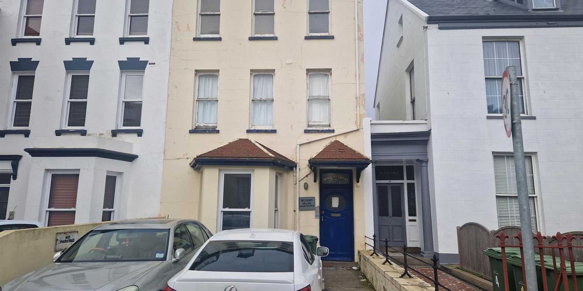 Belmont Villa Apartments Lodging Broadlands