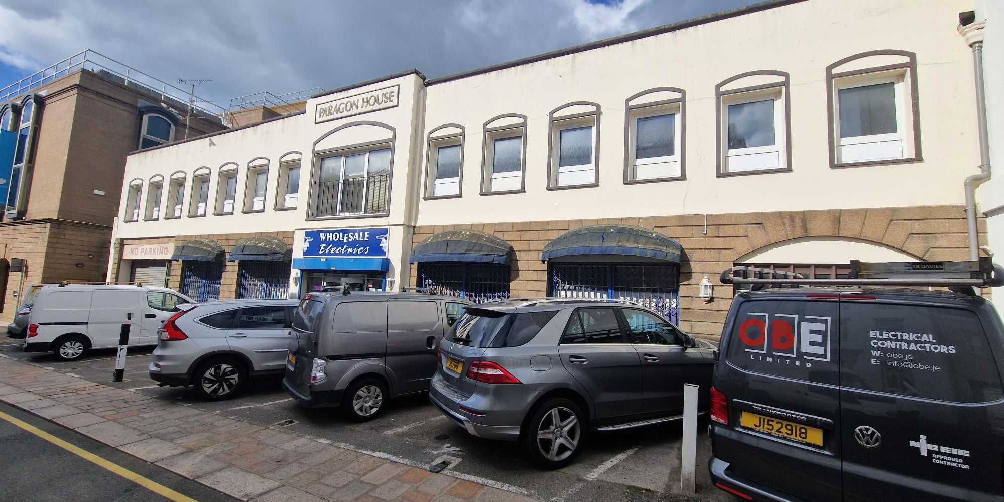 Paragon House Offices Broadlands Commercial