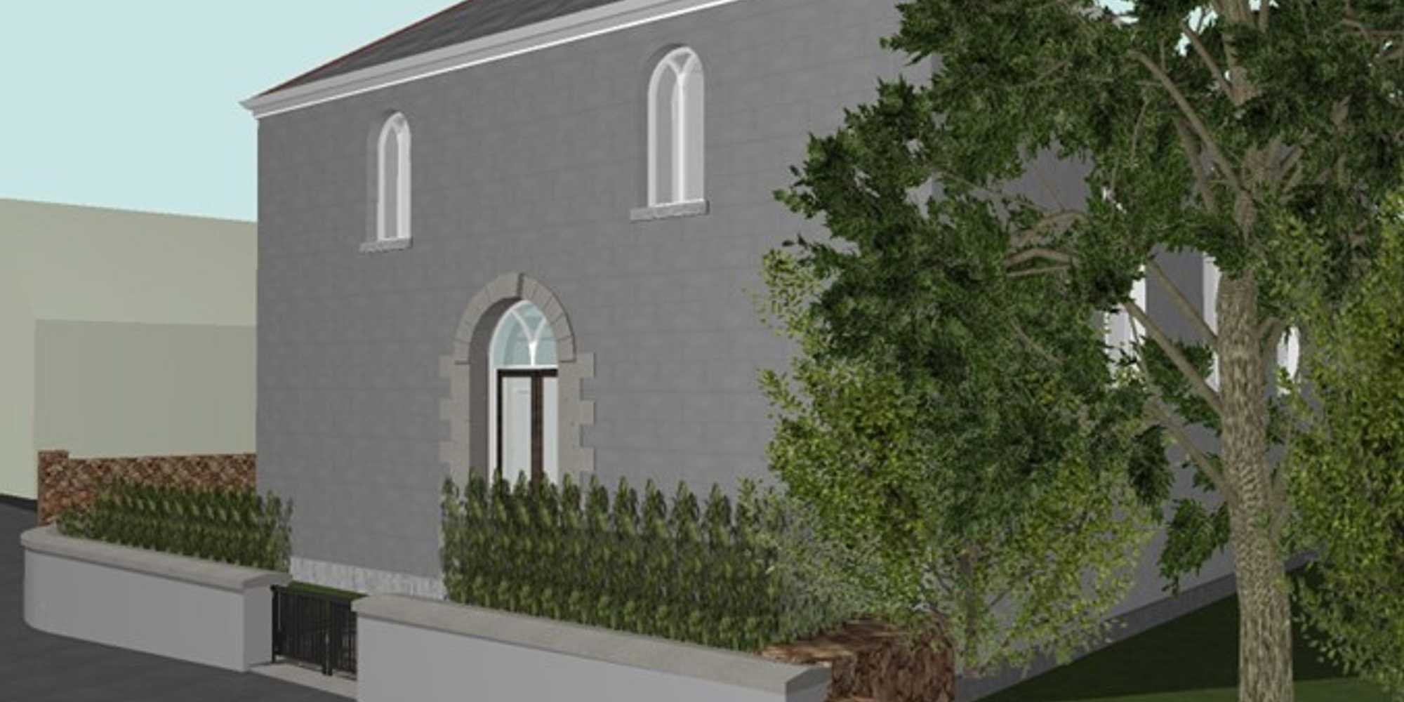 Eden Church Broadlands