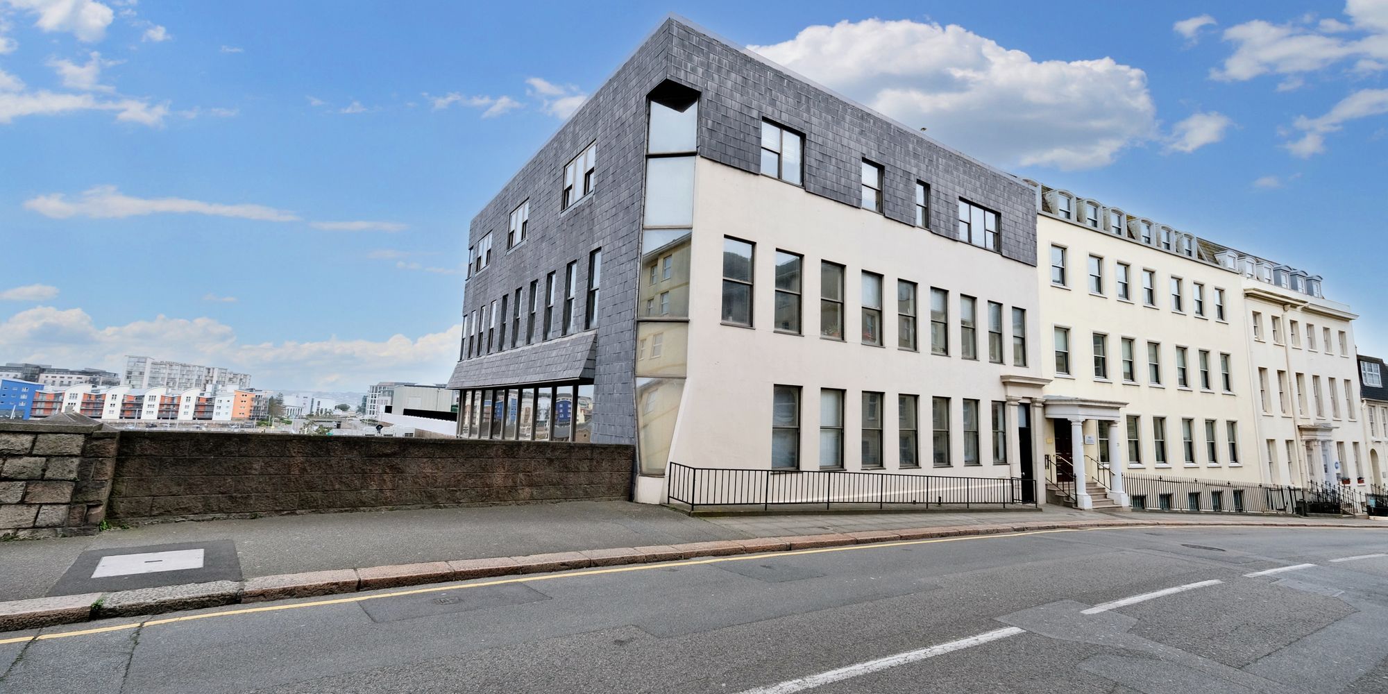 Broadlands Commercial Estate Agents in Jersey, Channel Islands