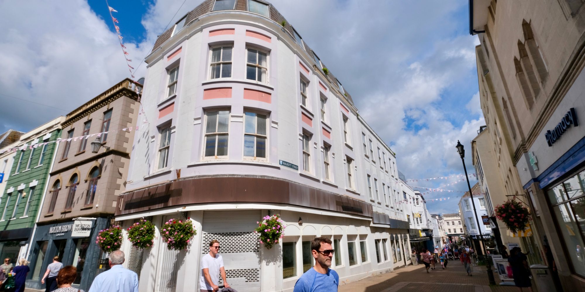 Broadlands Commercial Estate Agents in Jersey, Channel Islands