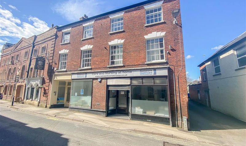 Long Street, Dursley, GL11