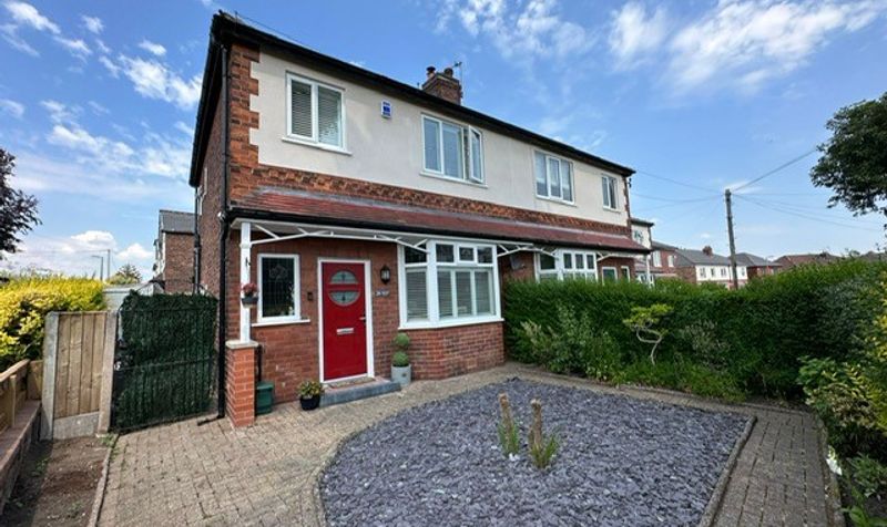 Oaklands Road, Swinton, M27
