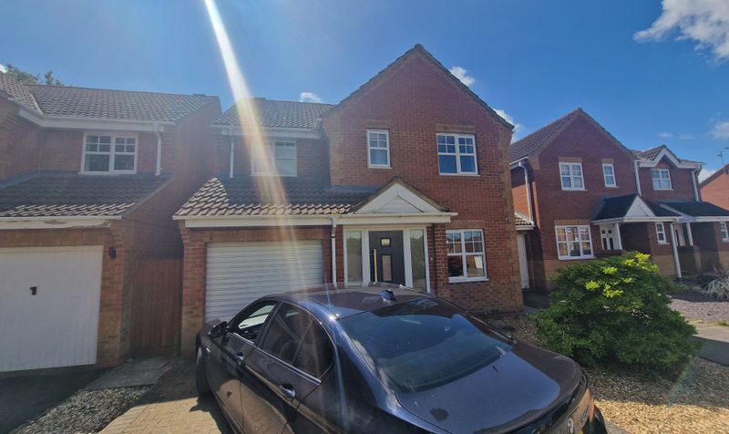 Cave Grove, Emersons Green, BS16