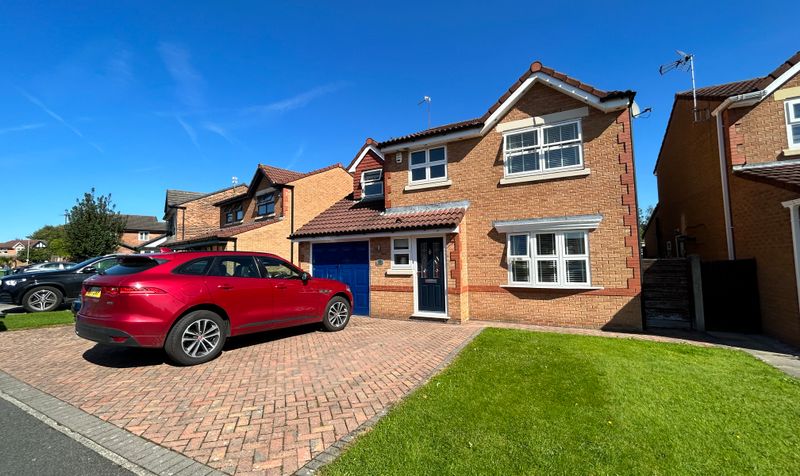 Wycombe Drive, Tyldesley, M29