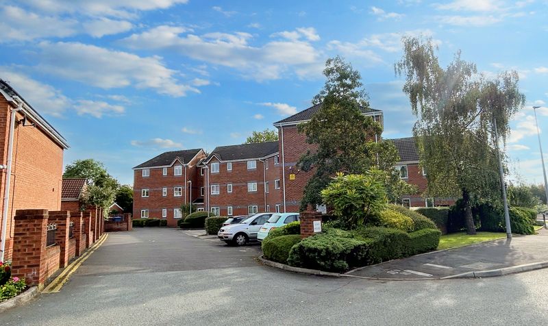 Bankquay Court, Irlam, M44
