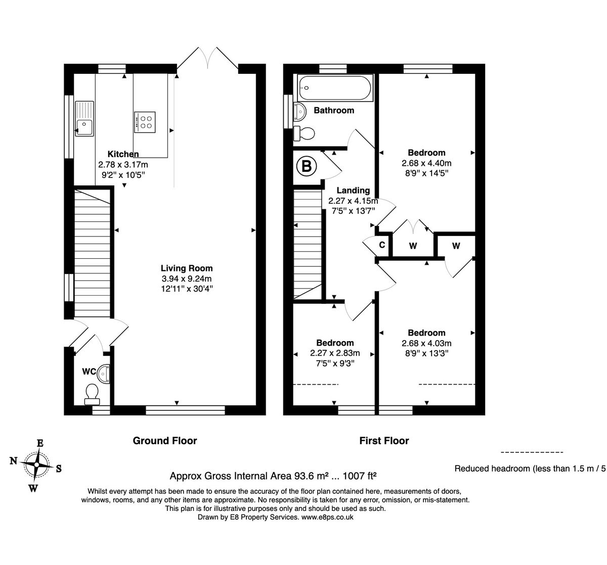 3 bedroom Semidetached for sale in Oxford Road, Old Marston, OX3