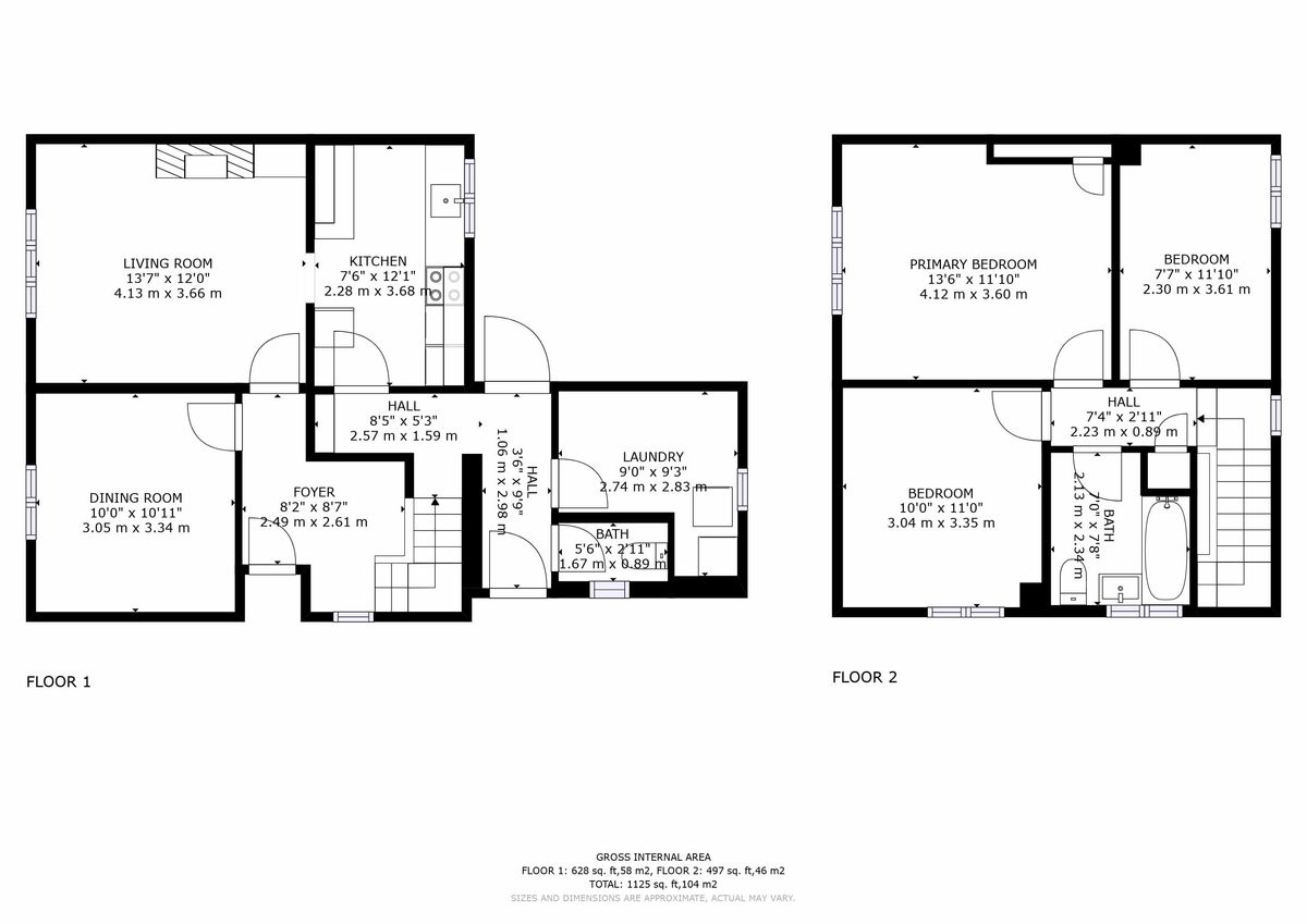 3 bedroom Semidetached for sale in Ardley Road, Fewcott, OX27