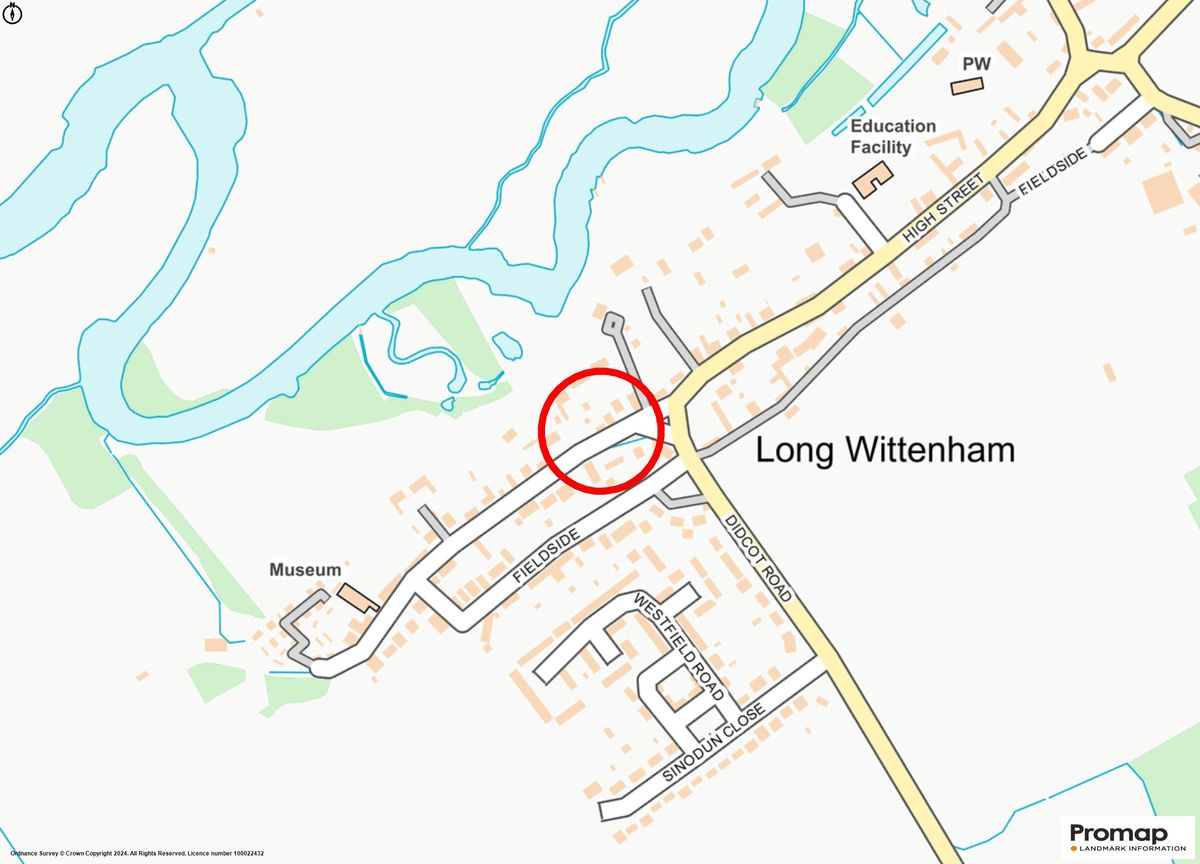 3 bedroom Detached for sale in High Street, Long Wittenham, OX14