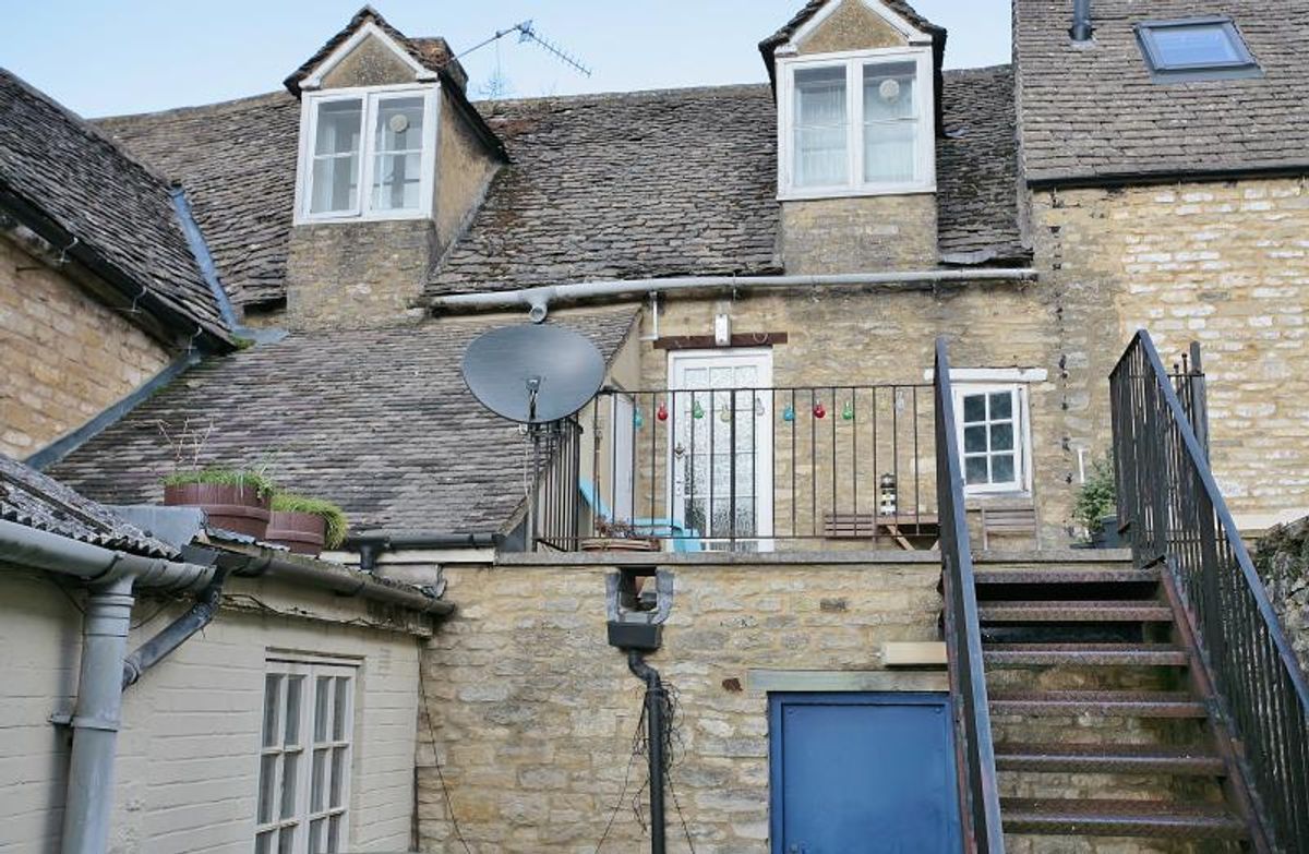 2 bedroom Retail for sale in Corn Street, Witney, OX28