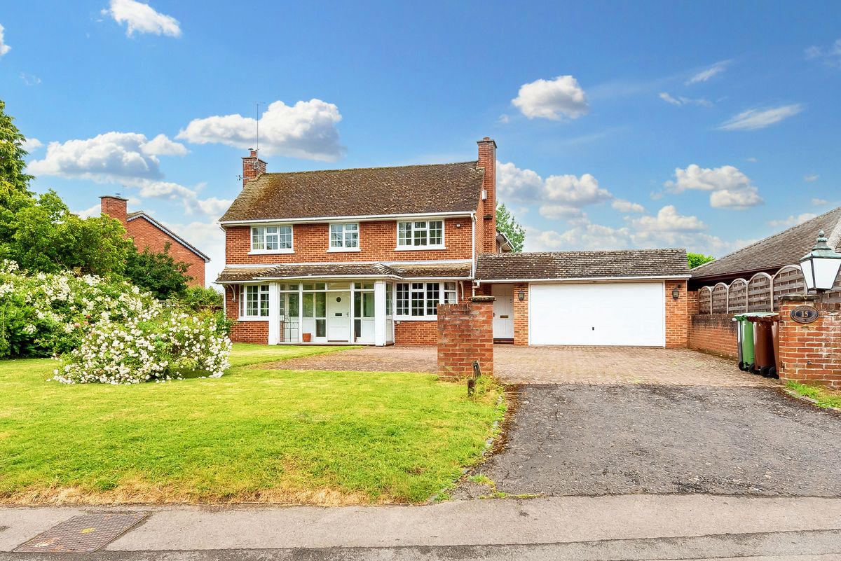 4 bedroom Detached for sale in Wootton Village, Boars Hill, OX1