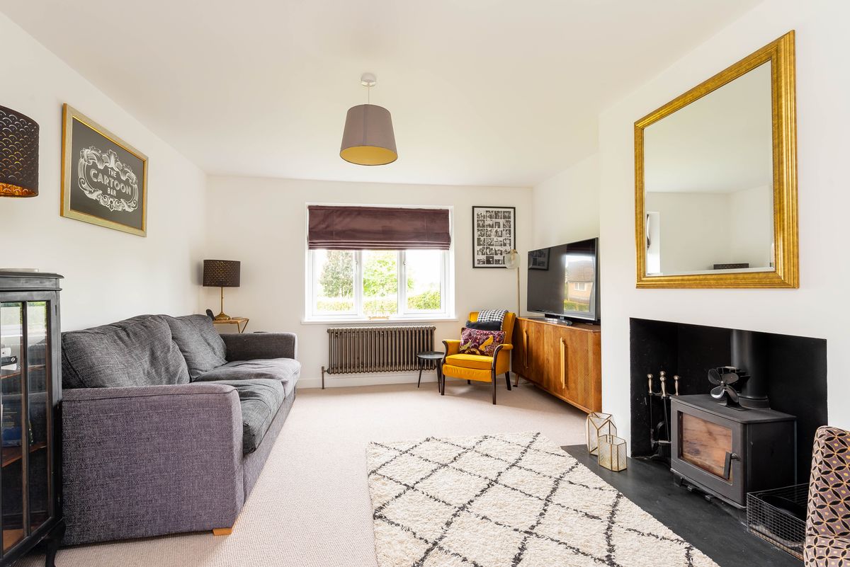 3 bedroom Semidetached for sale in Ardley Road, Fewcott, OX27 Breckon & Breckon