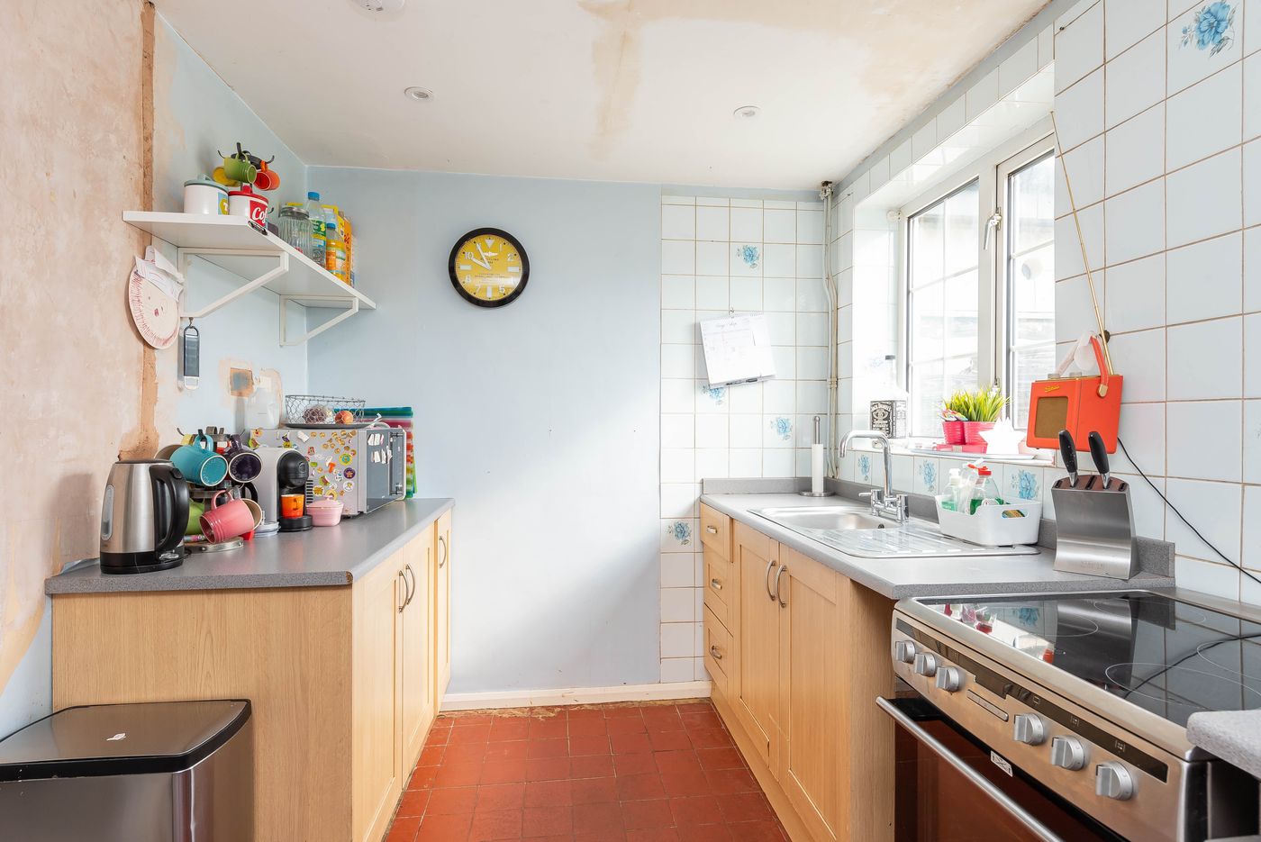 3 bedroom Semidetached for sale in Ardley Road, Fewcott, OX27