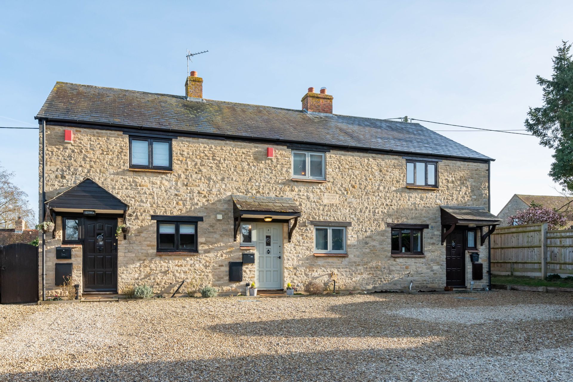 2 bedroom Terraced for sale in Church Lane, Charlton On Otmoor, OX5