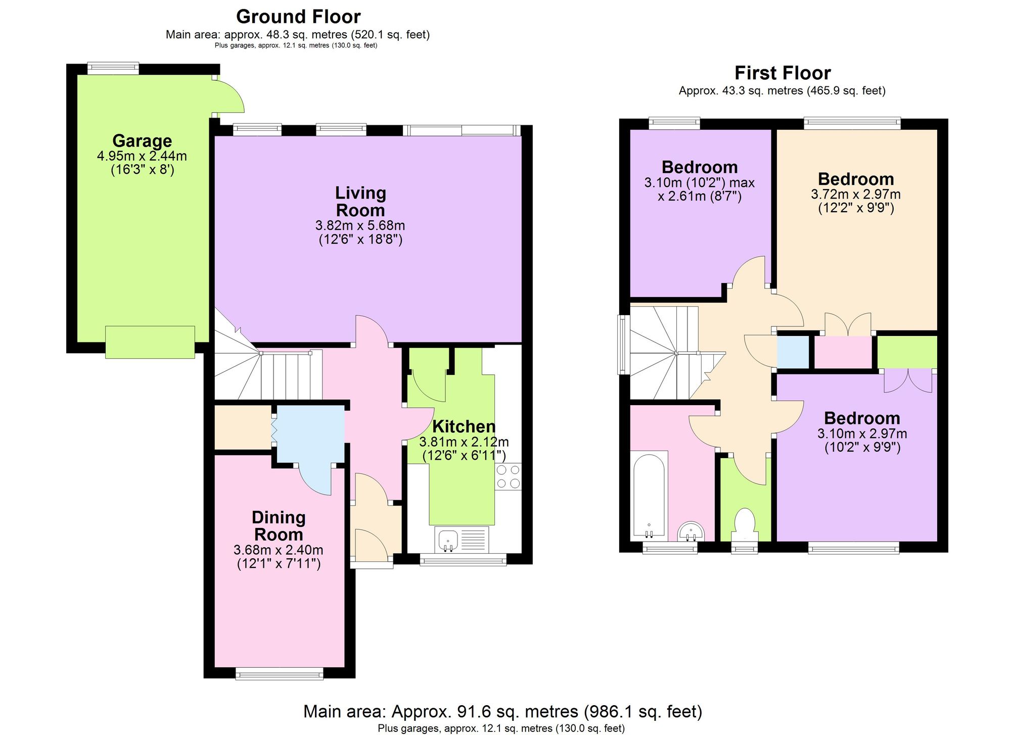 Hatherwood, Leatherhead, KT22 Cairds Estate Agents