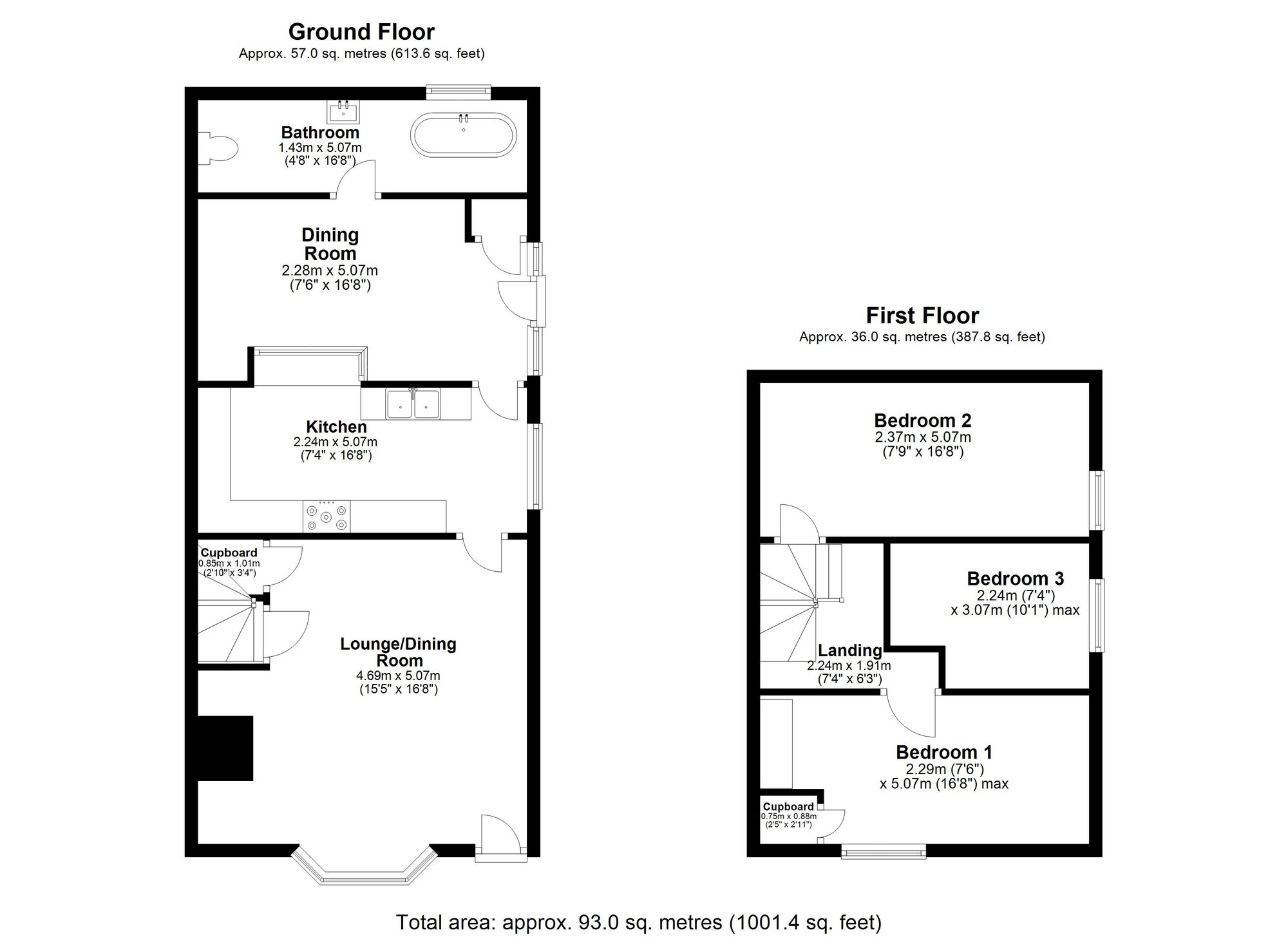 London Hill, Rayleigh, SS6 Nest in Essex