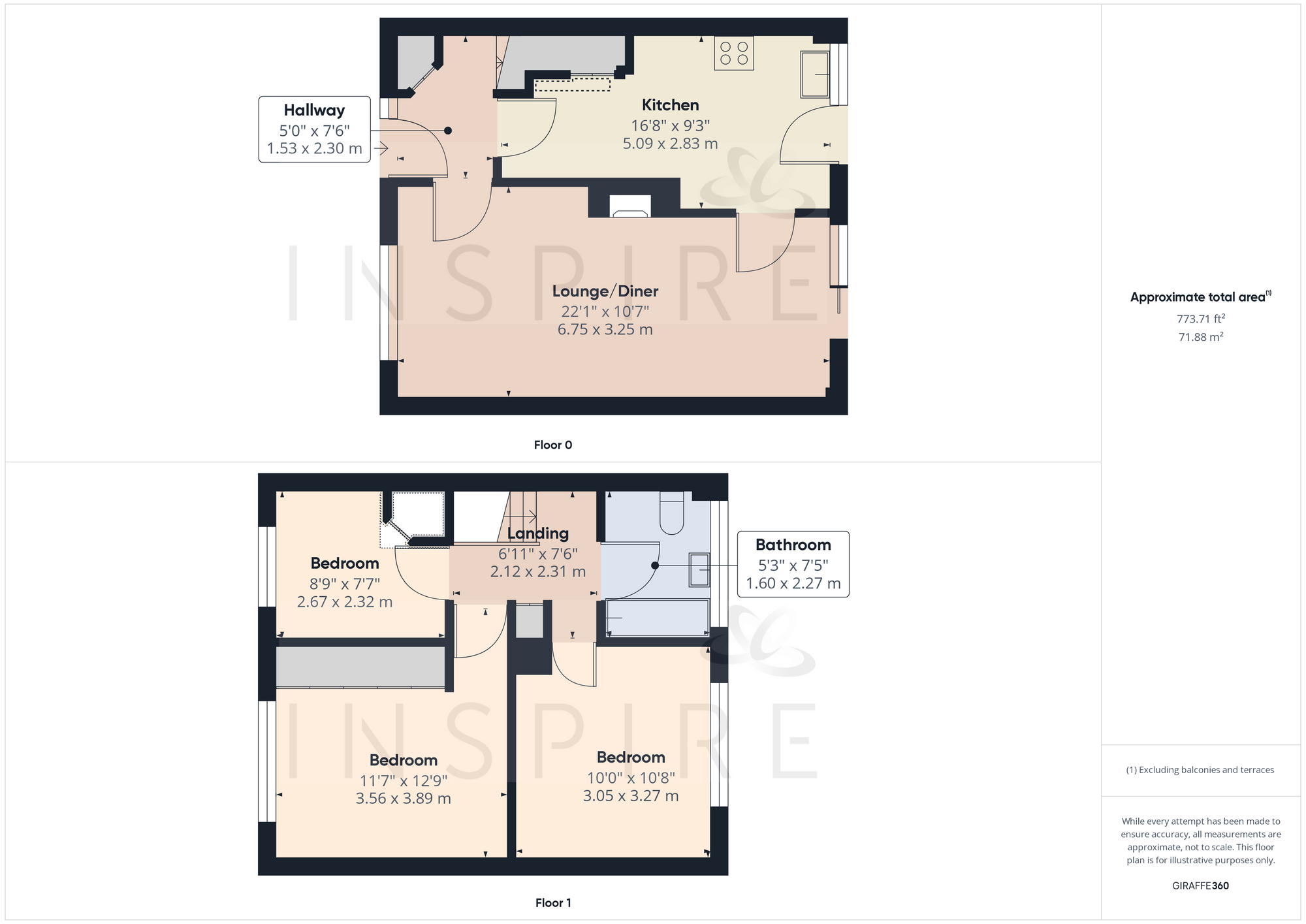 Floorplan for CAM01148G0-PR0223-BUILD01