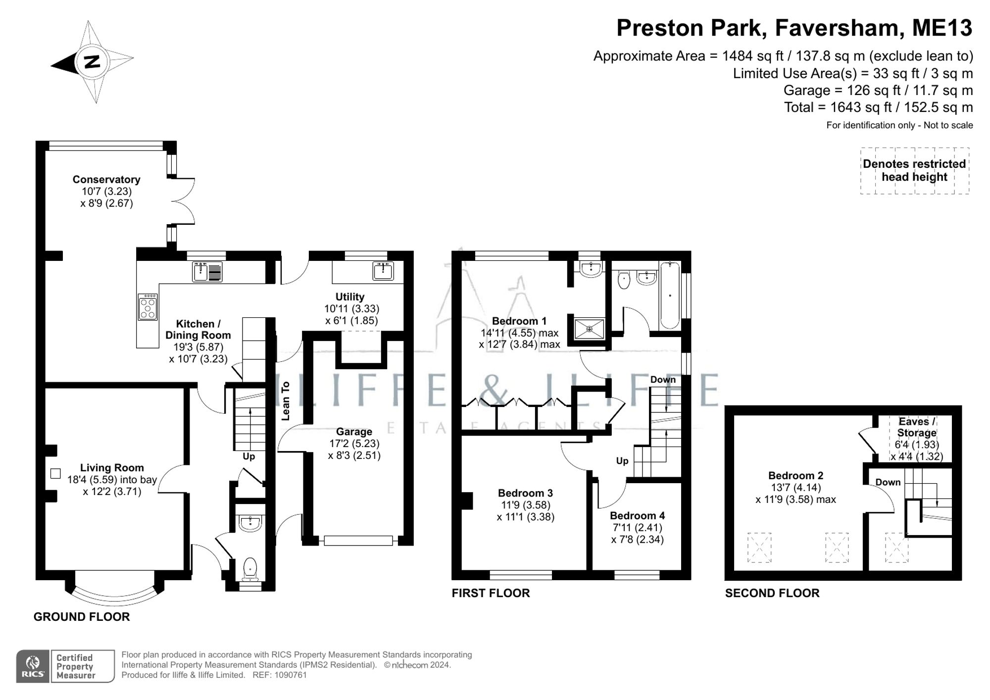 Preston Park, Faversham, ME13 Sold STC Iliffe & Iliffe