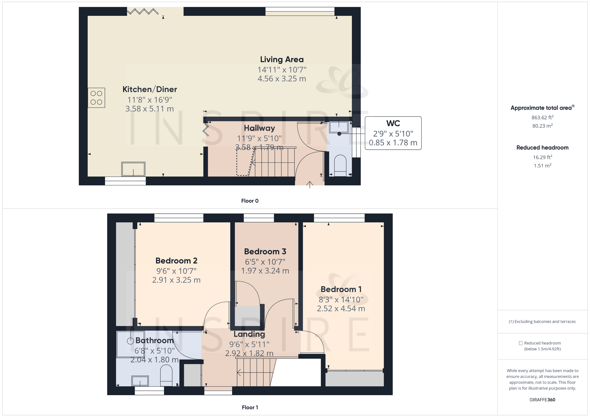 Floorplan for CAM01148G0-PR0227-BUILD01