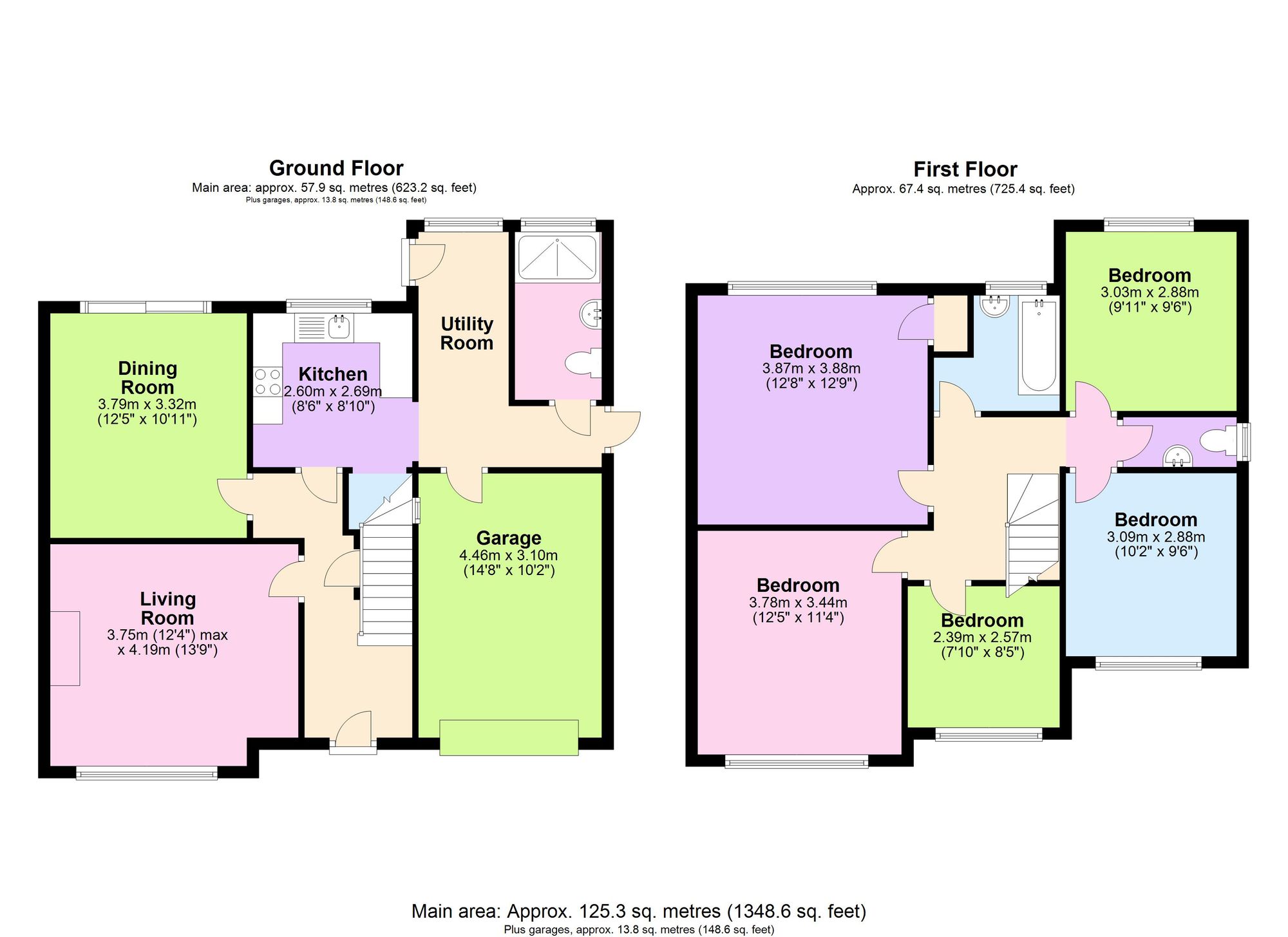 Overdale, Ashtead, KT21 Cairds Estate Agents