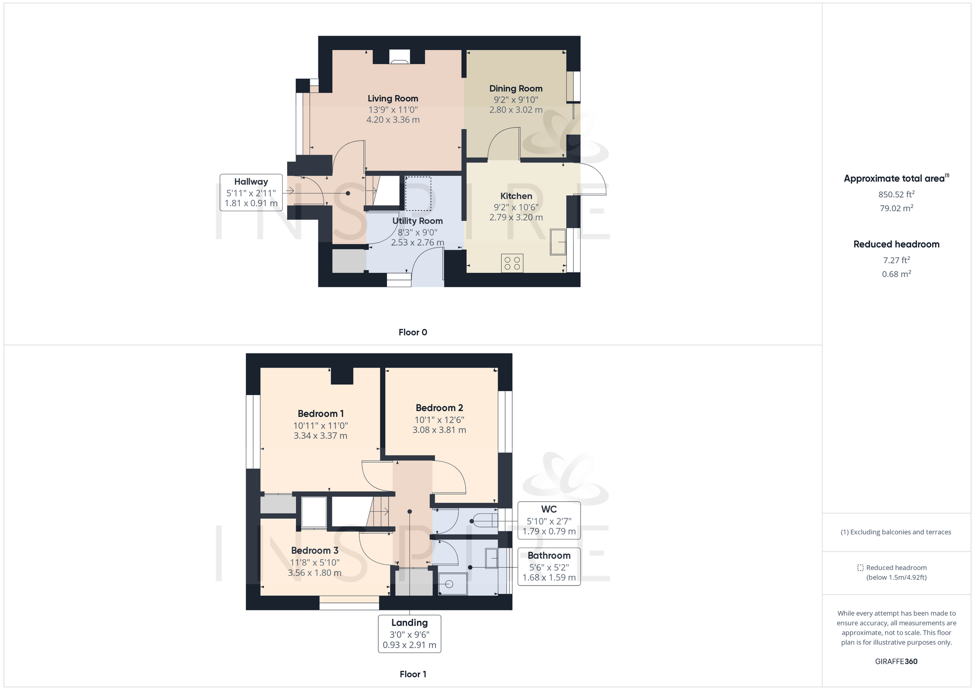 Floorplan for CAM01148G0-PR0231-BUILD01