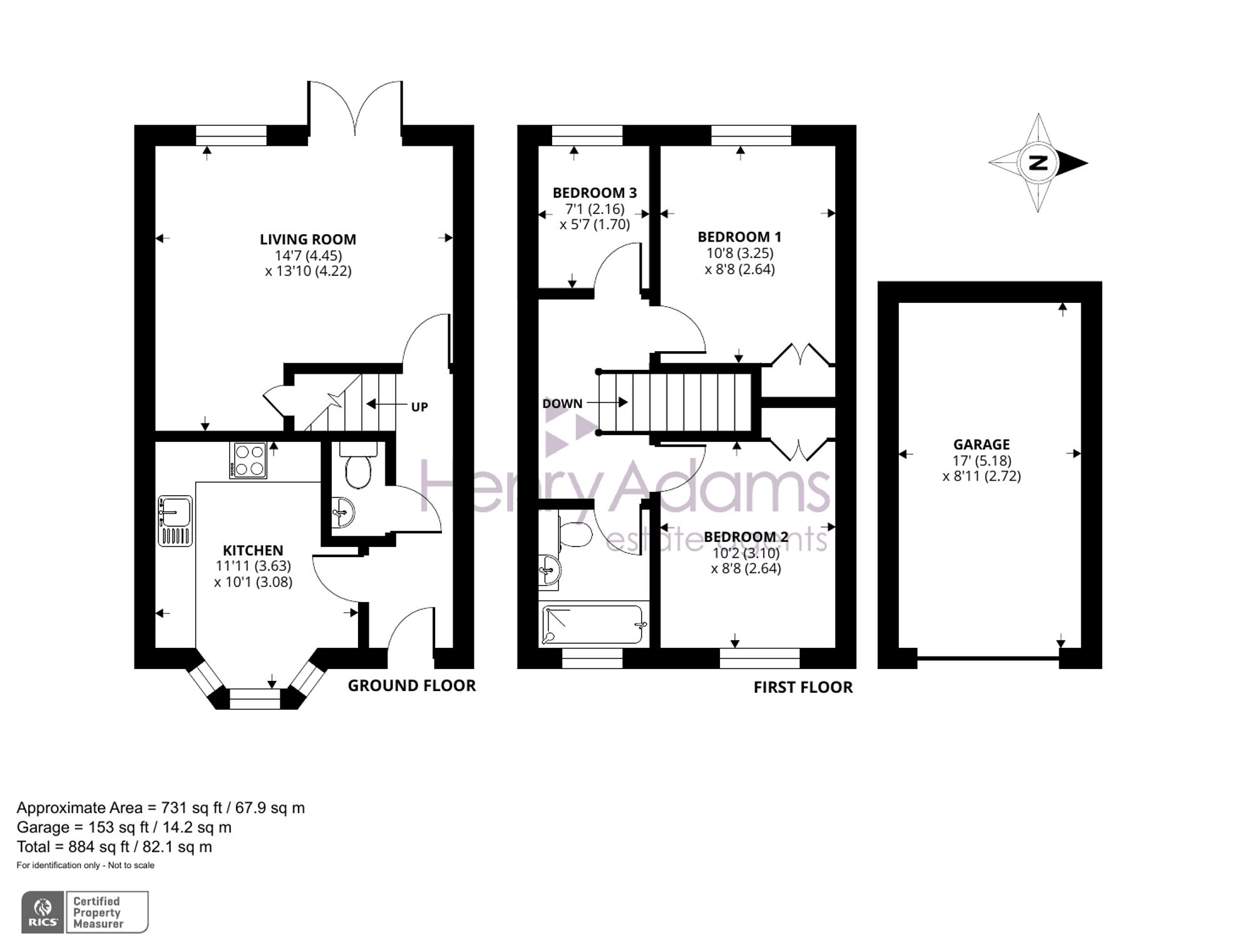 Domehouse Close, Selsey, PO20 floorplans