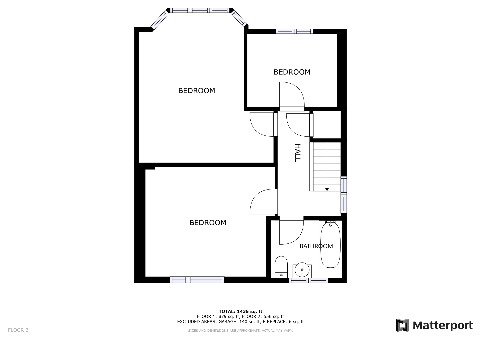 Rosemead Drive, Oadby, Leicester Knightsbridge Estate Agents & Valuers