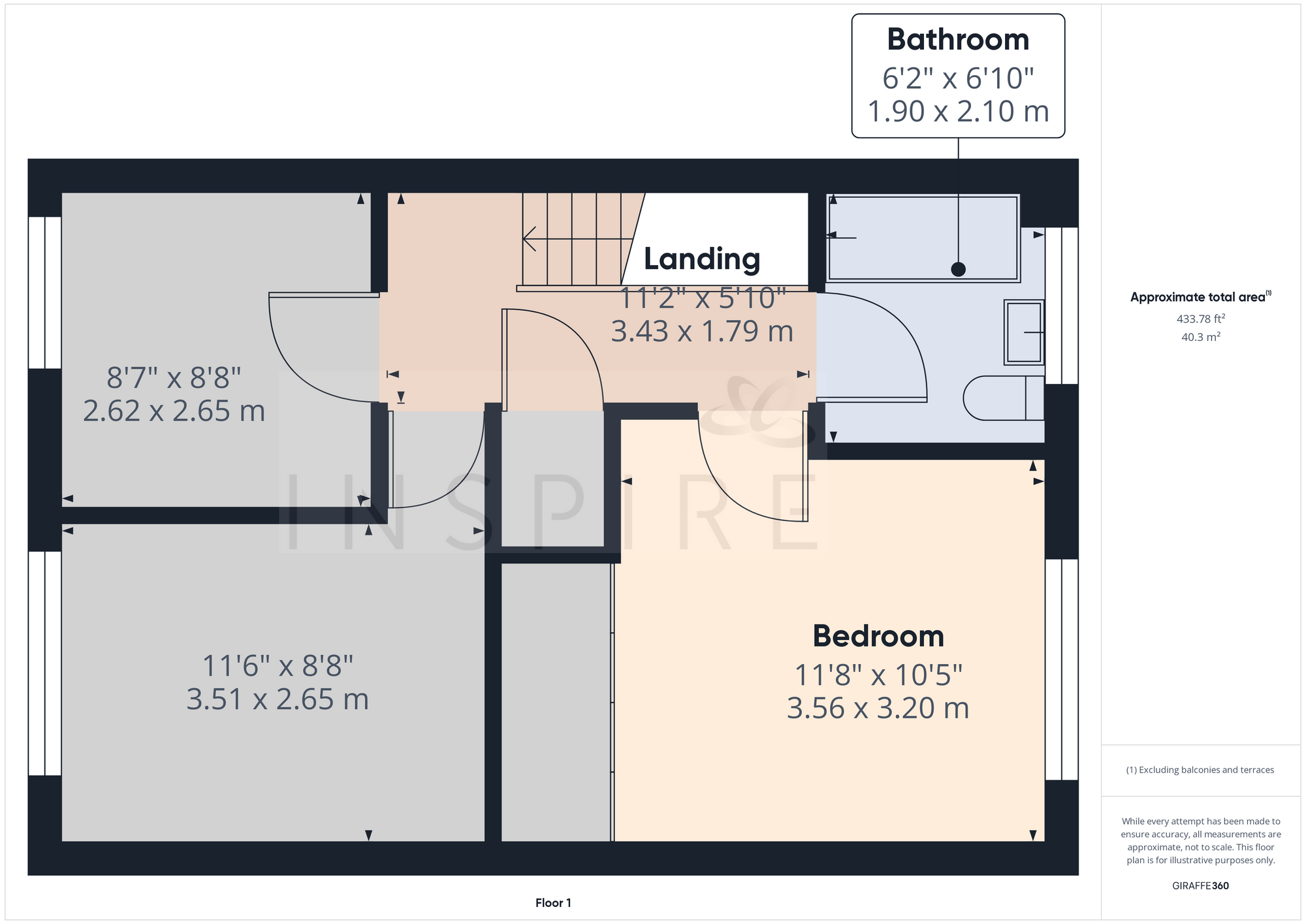 Floorplan for CAM01148G0-PR0238-BUILD01-FLOOR01