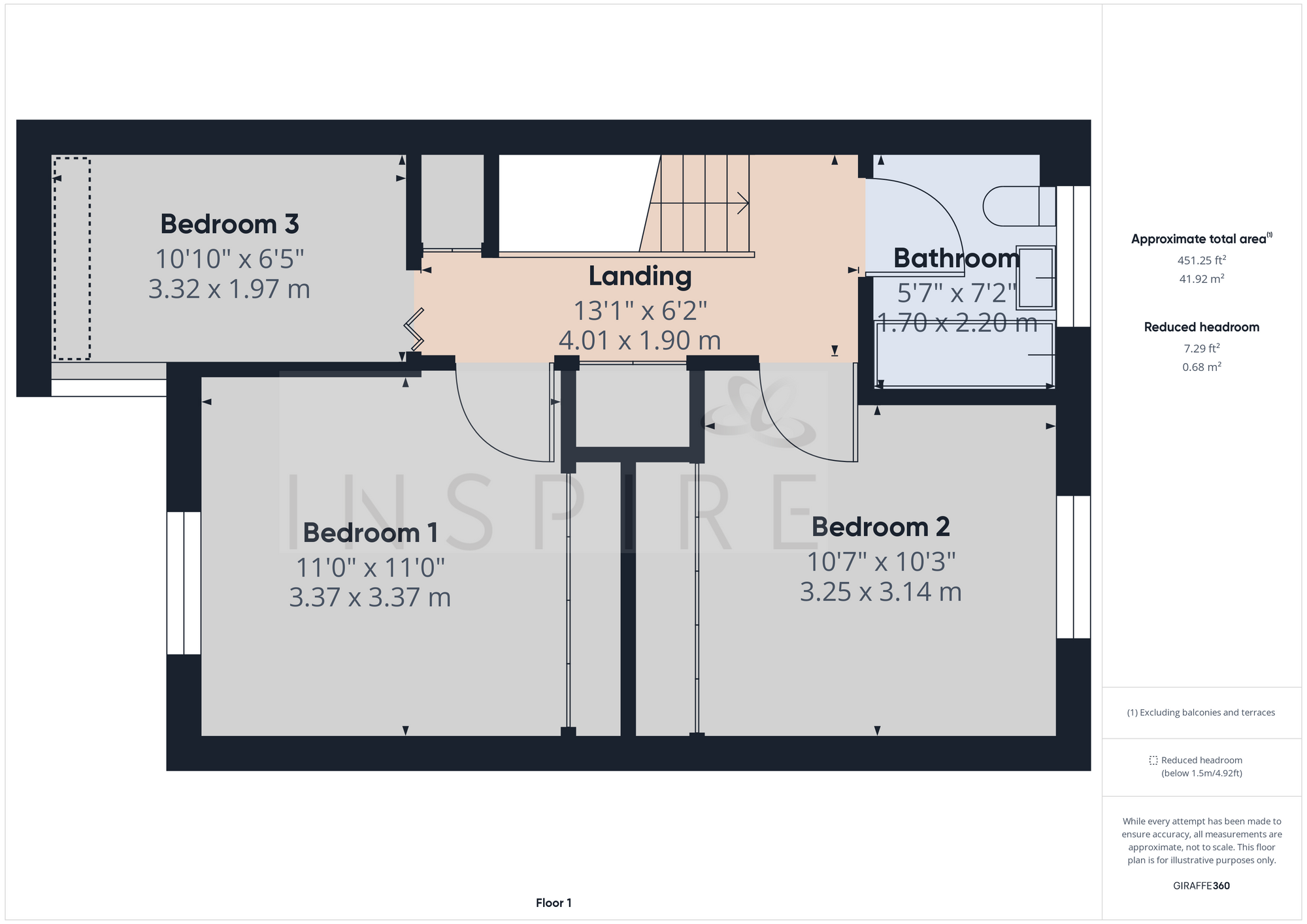 Floorplan for CAM01148G0-PR0241-BUILD01-FLOOR01