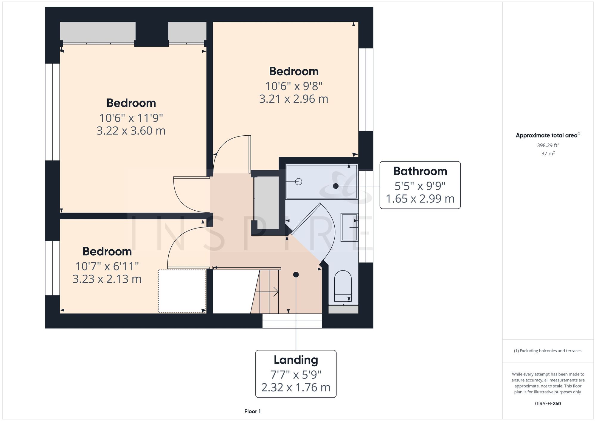 Floorplan for CAM01148G0-PR0248-BUILD01-FLOOR01