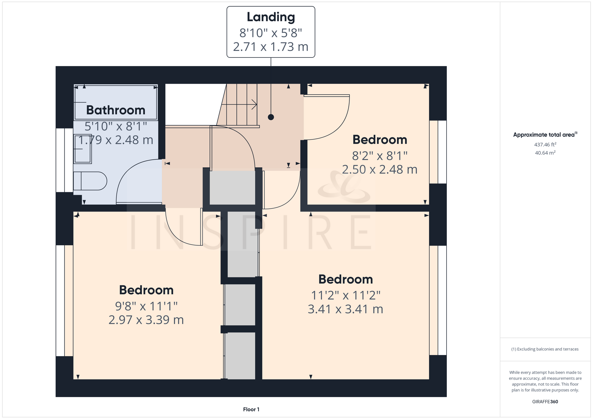 Floorplan for CAM01148G0-PR0247-BUILD01-FLOOR01
