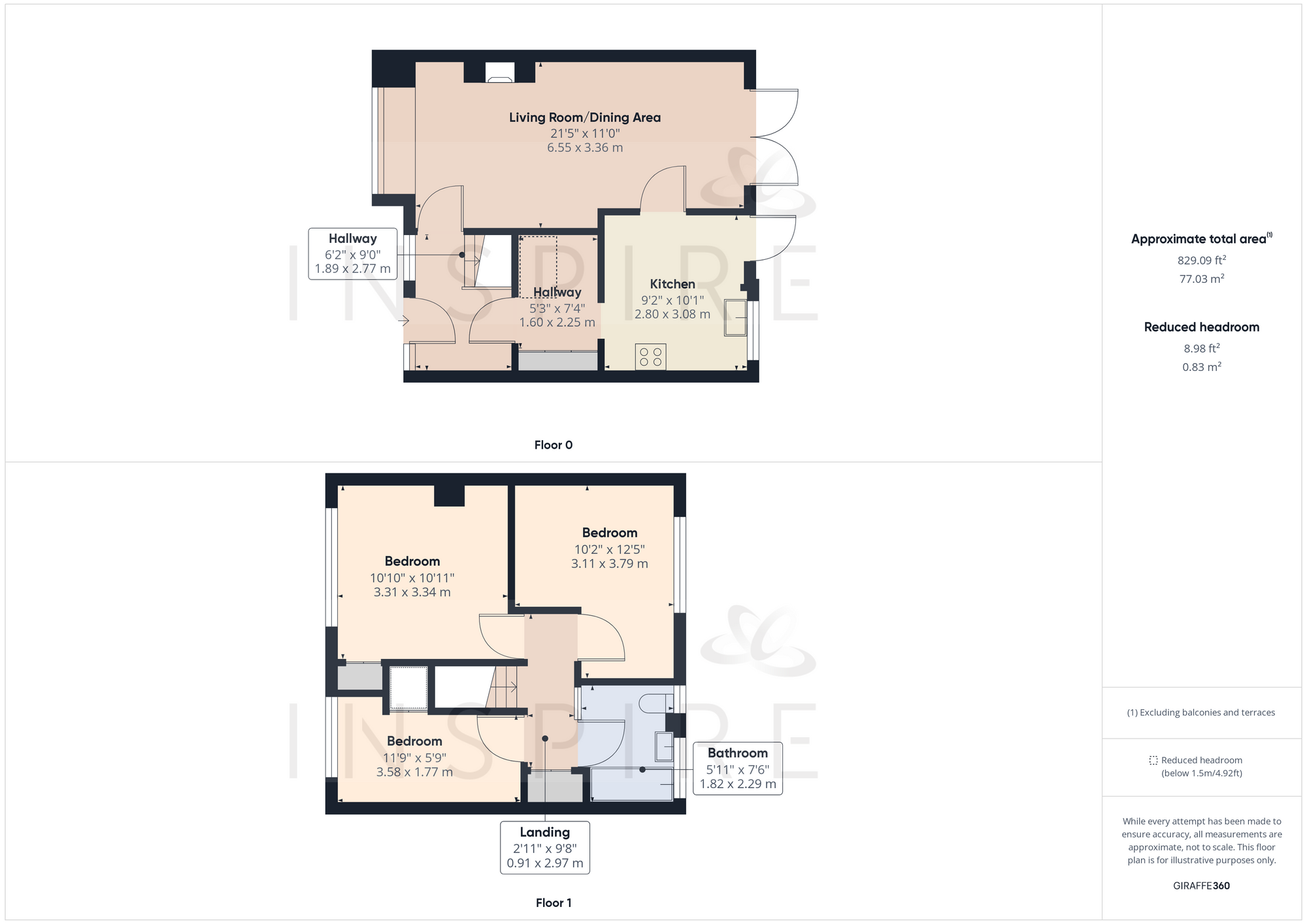 Floorplan for CAM01148G0-PR0253-BUILD01