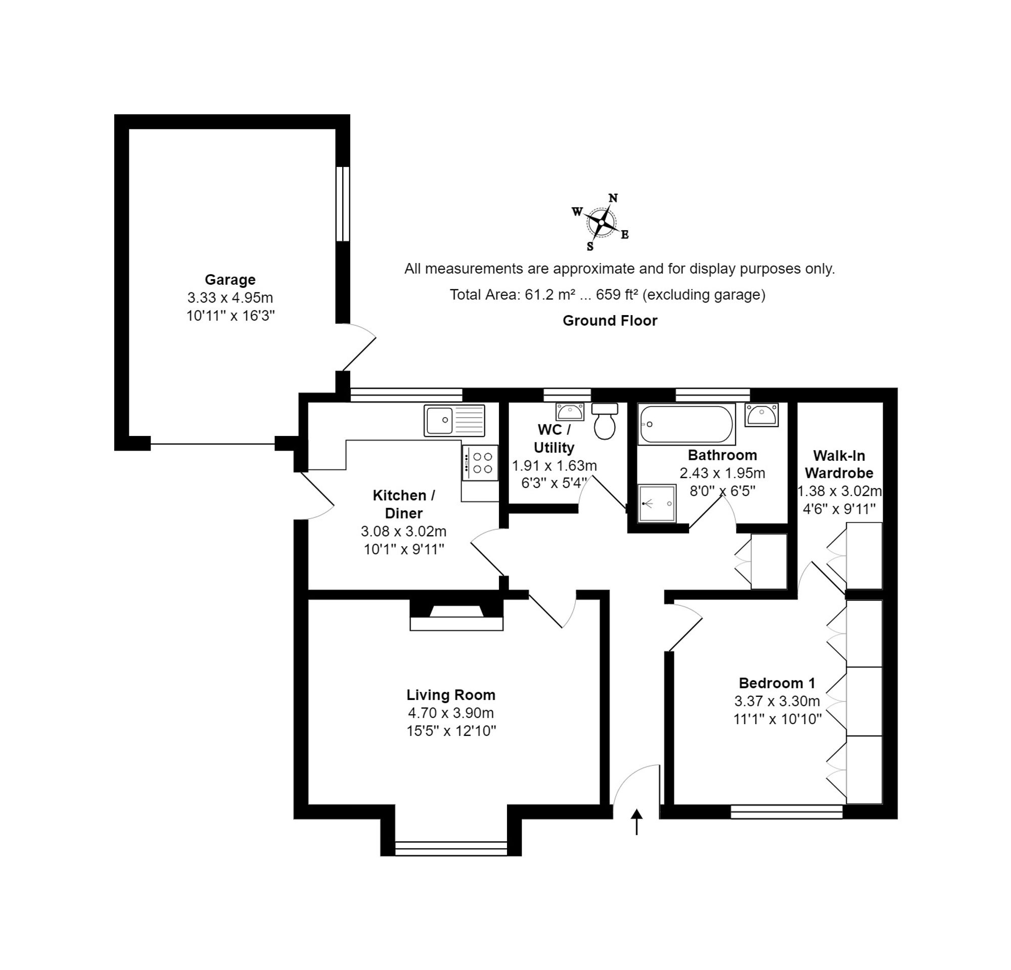 Forest Way, Harrogate, HG2 Myrings Estate Agents