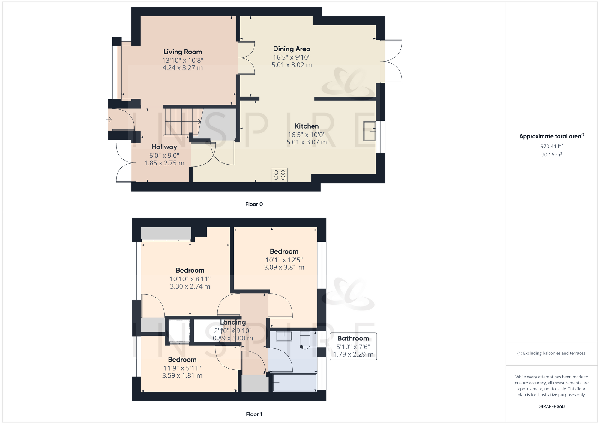 Floorplan for CAM01148G0-PR0261-BUILD01