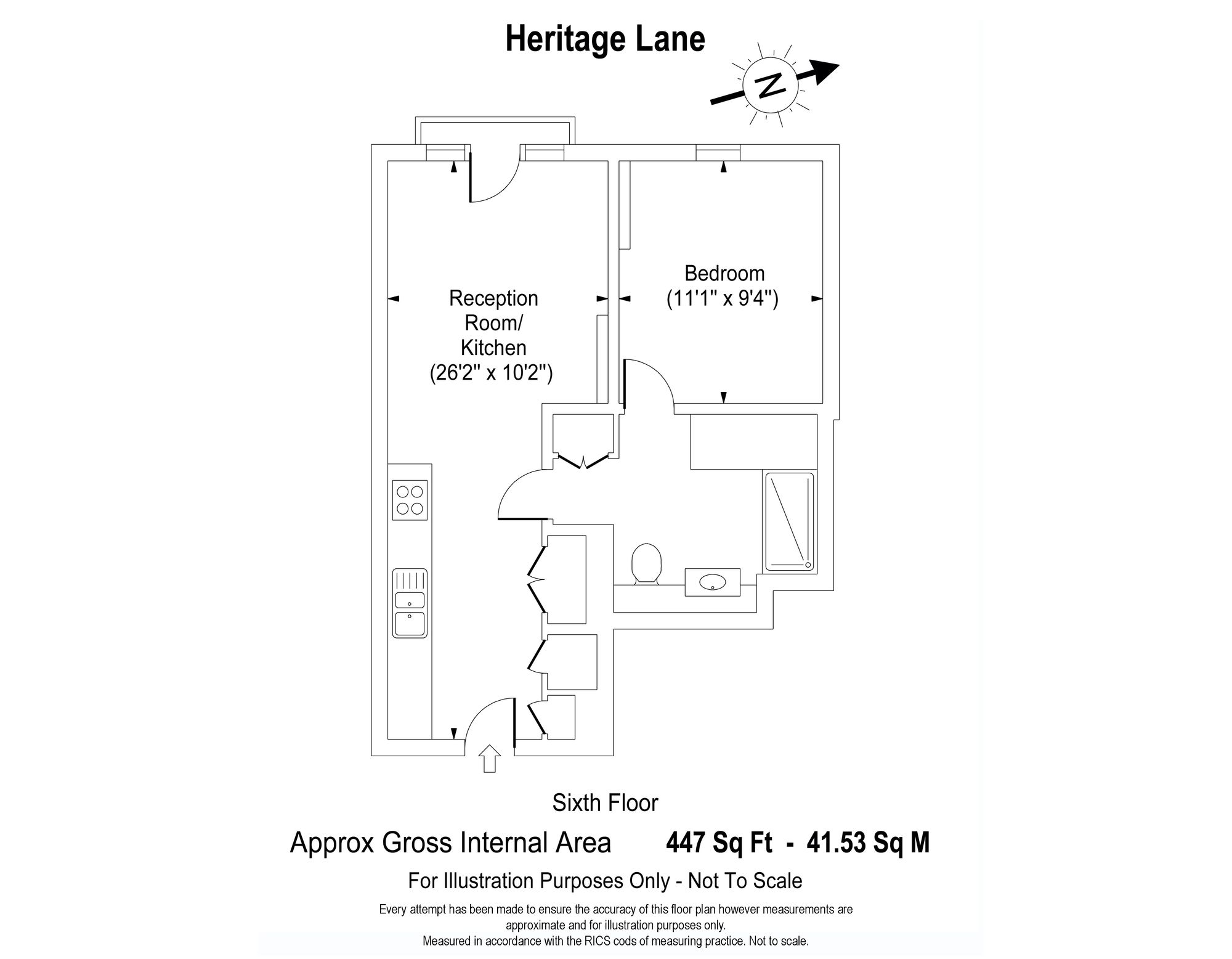 Heritage lane web floorplan