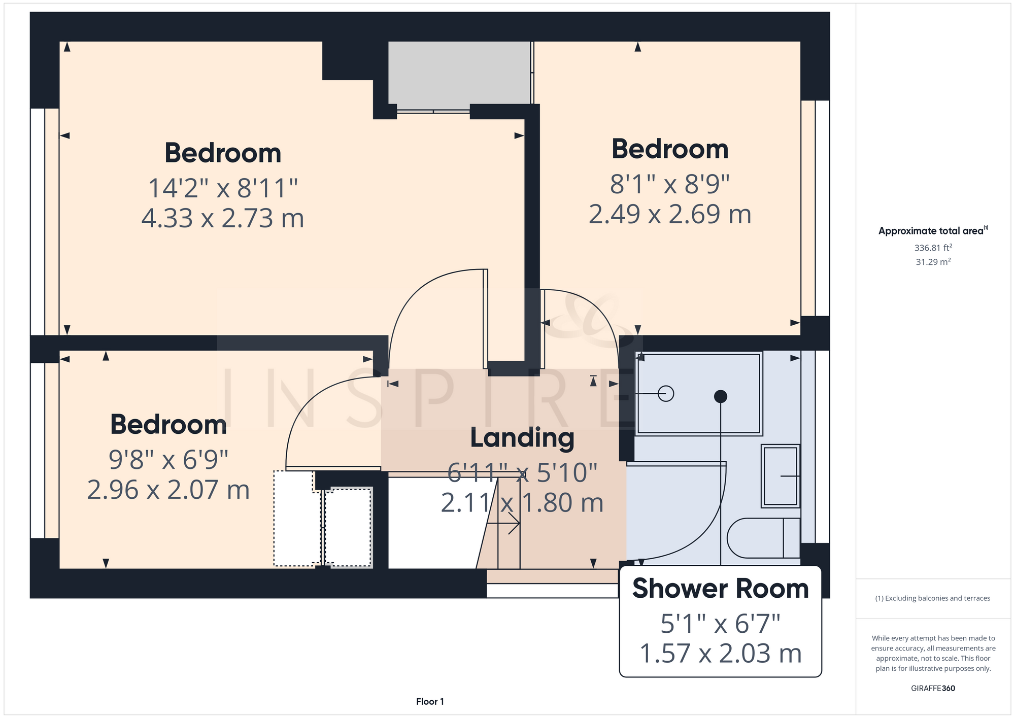 Floorplan for CAM01148G0-PR0267-BUILD01-FLOOR01