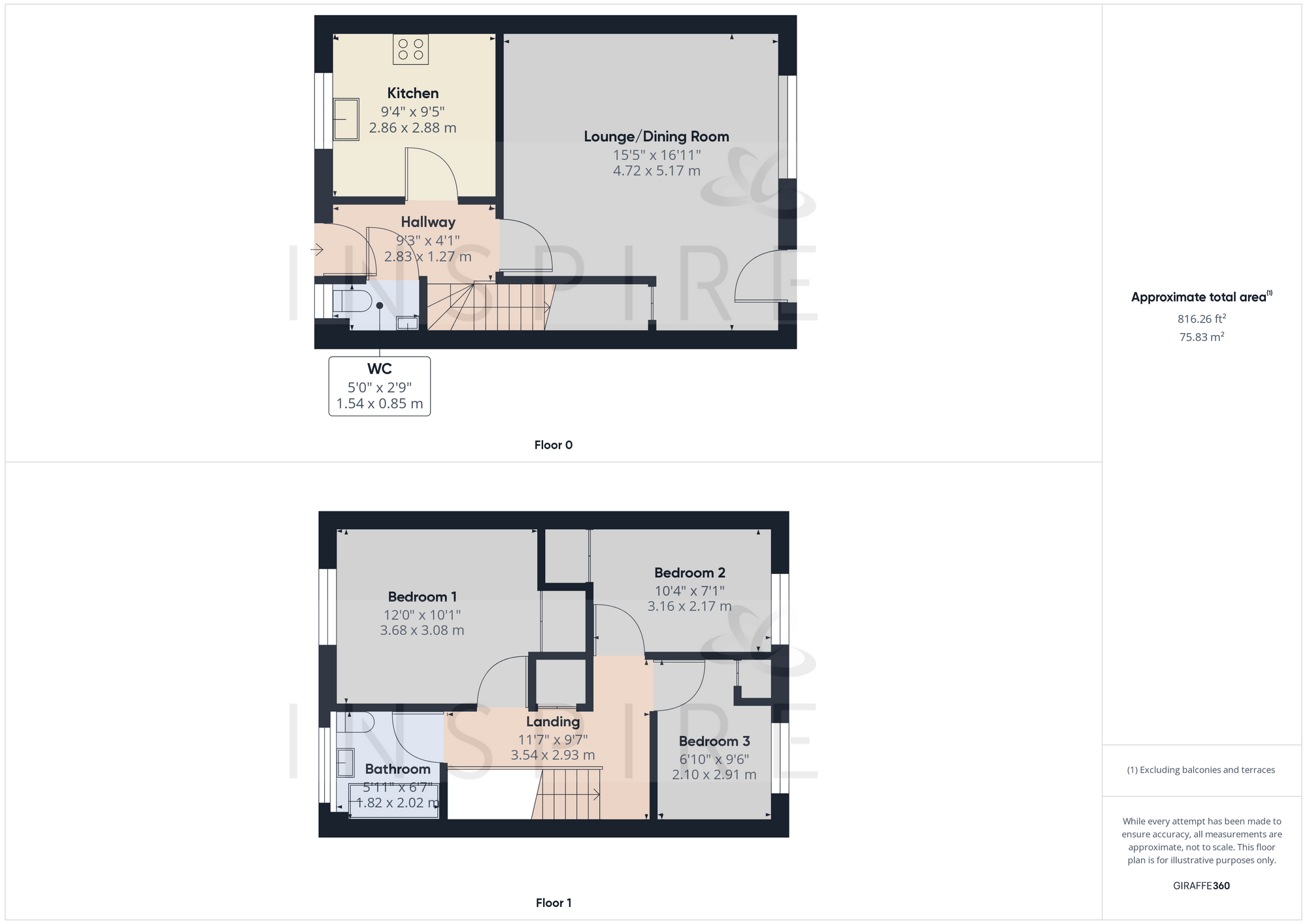 Floorplan for CAM01148G0-PR0269-BUILD01