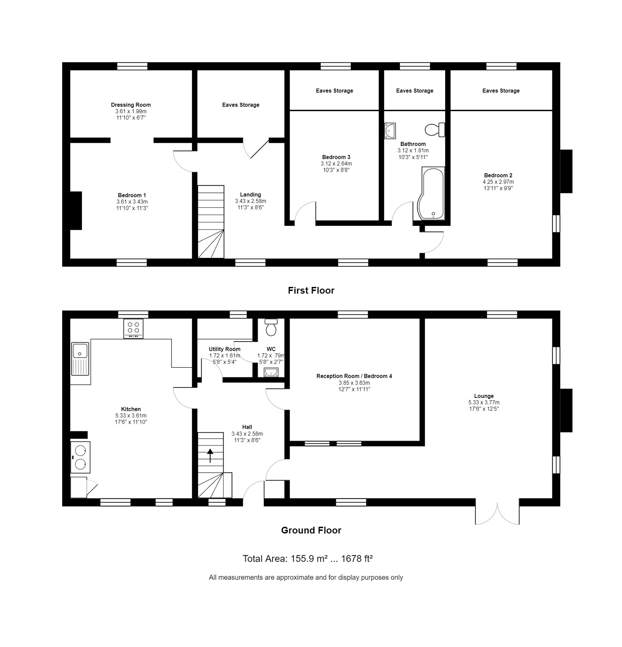 Eccleshall, Fair Oak, ST21 Edge Goodrich