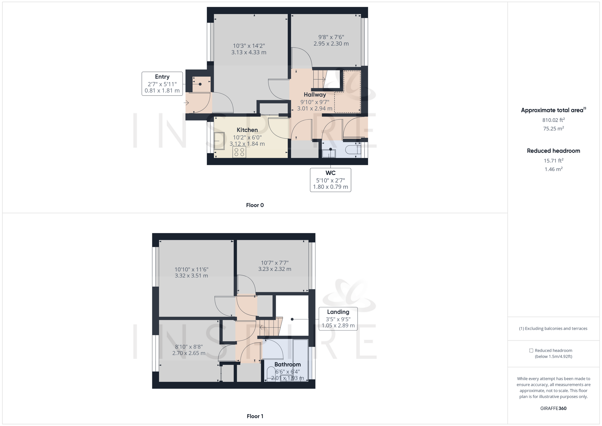 Floorplan for CAM01148G0-PR0276-BUILD01