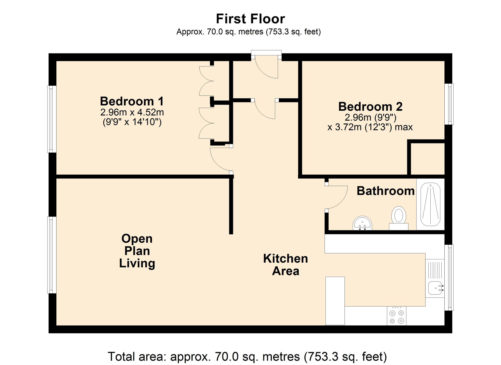 Lockyer Street, Hoe Court Lockyer Street, PL1 Atwell Martin Plymouth