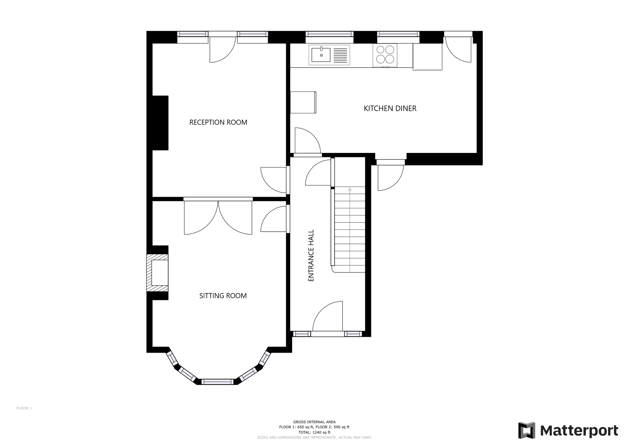 Mere Road, Wigston, Leicester Knightsbridge Estate Agents & Valuers
