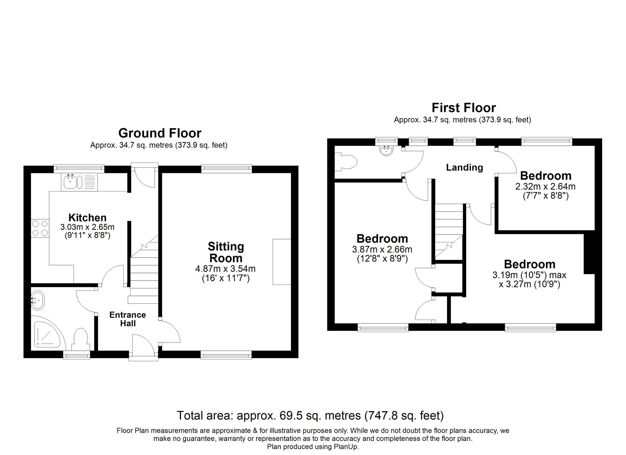 3 Bedroom  For Sale - Abbotts Road, Letchworth Garden City, SG6