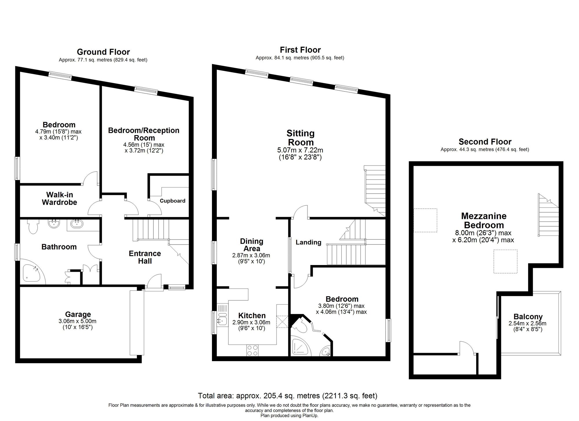 4 Bedroom  For Sale - High Street, Henlow, SG16