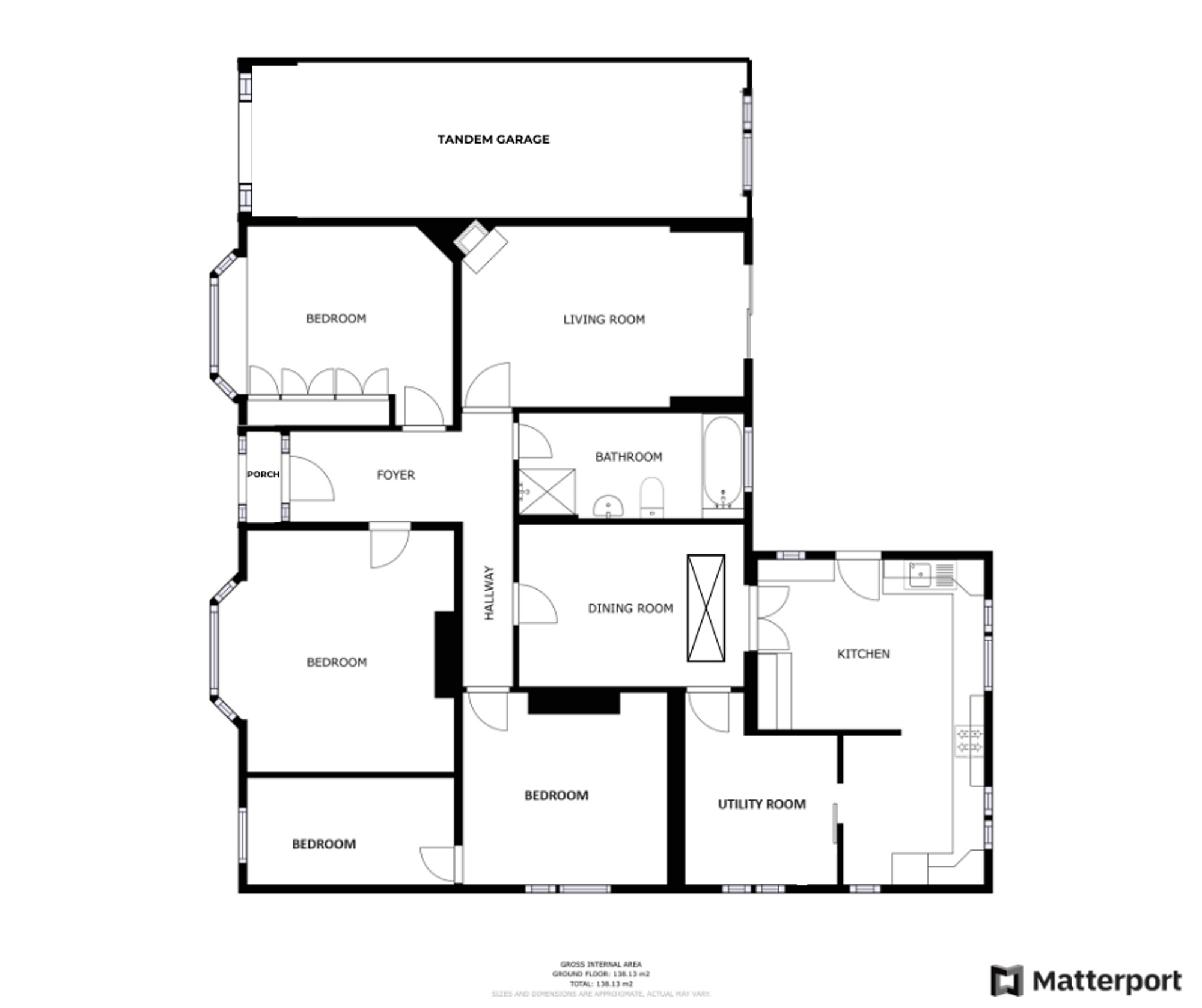 Station Road, Glenfield, Leicester Knightsbridge Estate Agents & Valuers
