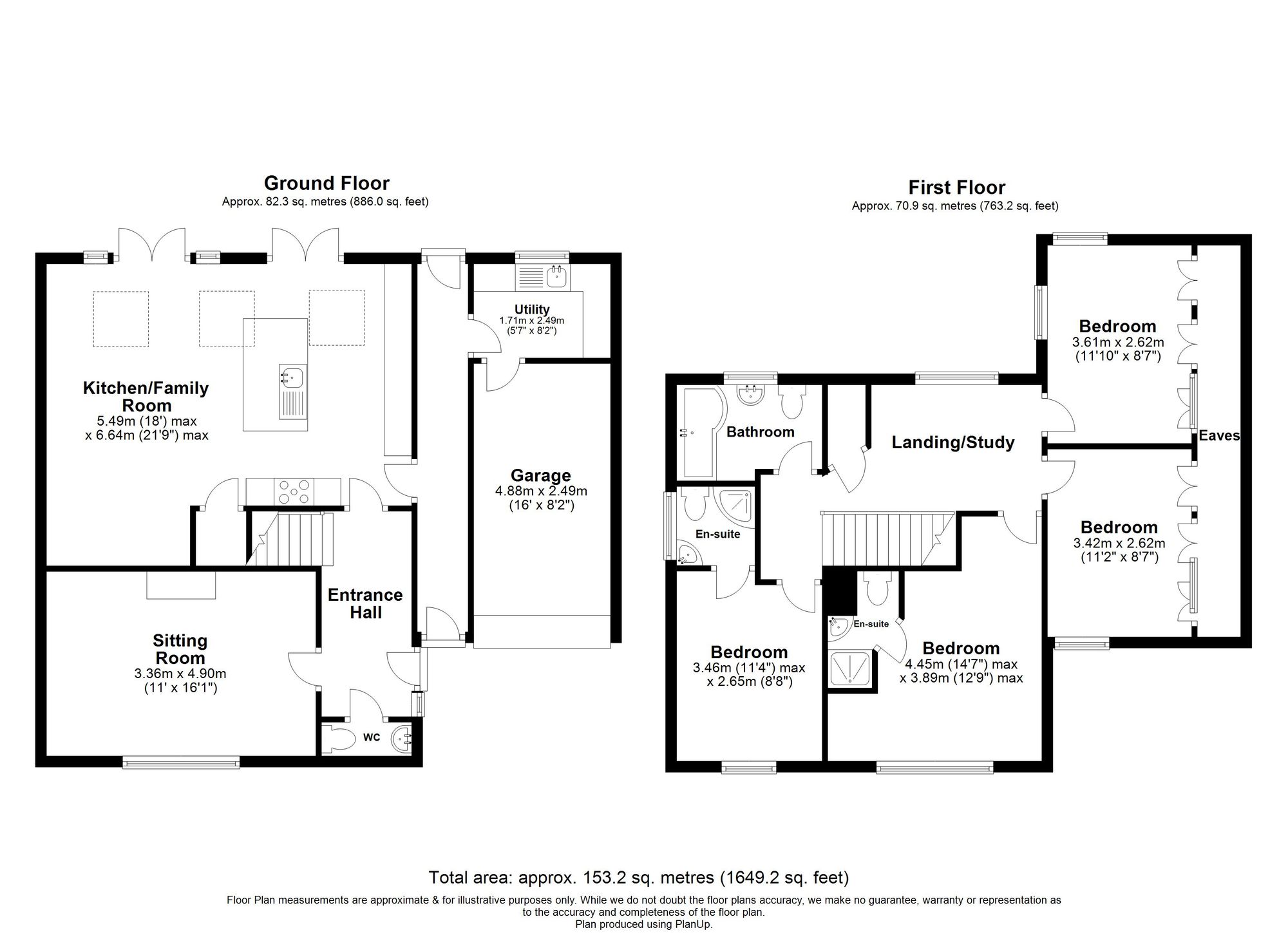 4 Bedroom  For Sale - Cedar Avenue, Ickleford, SG5