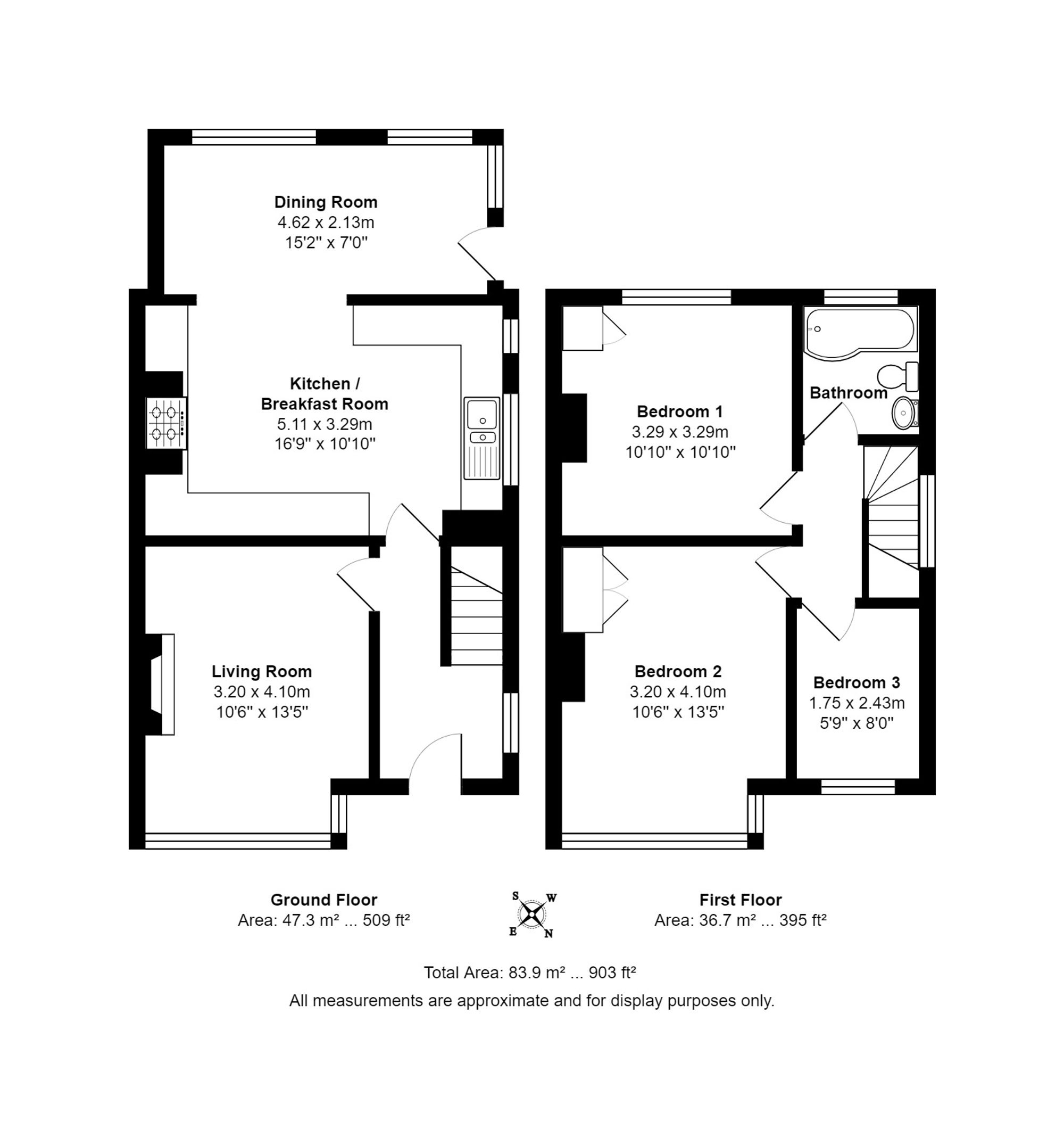 Halstead Road, Harrogate, HG2 Myrings Estate Agents