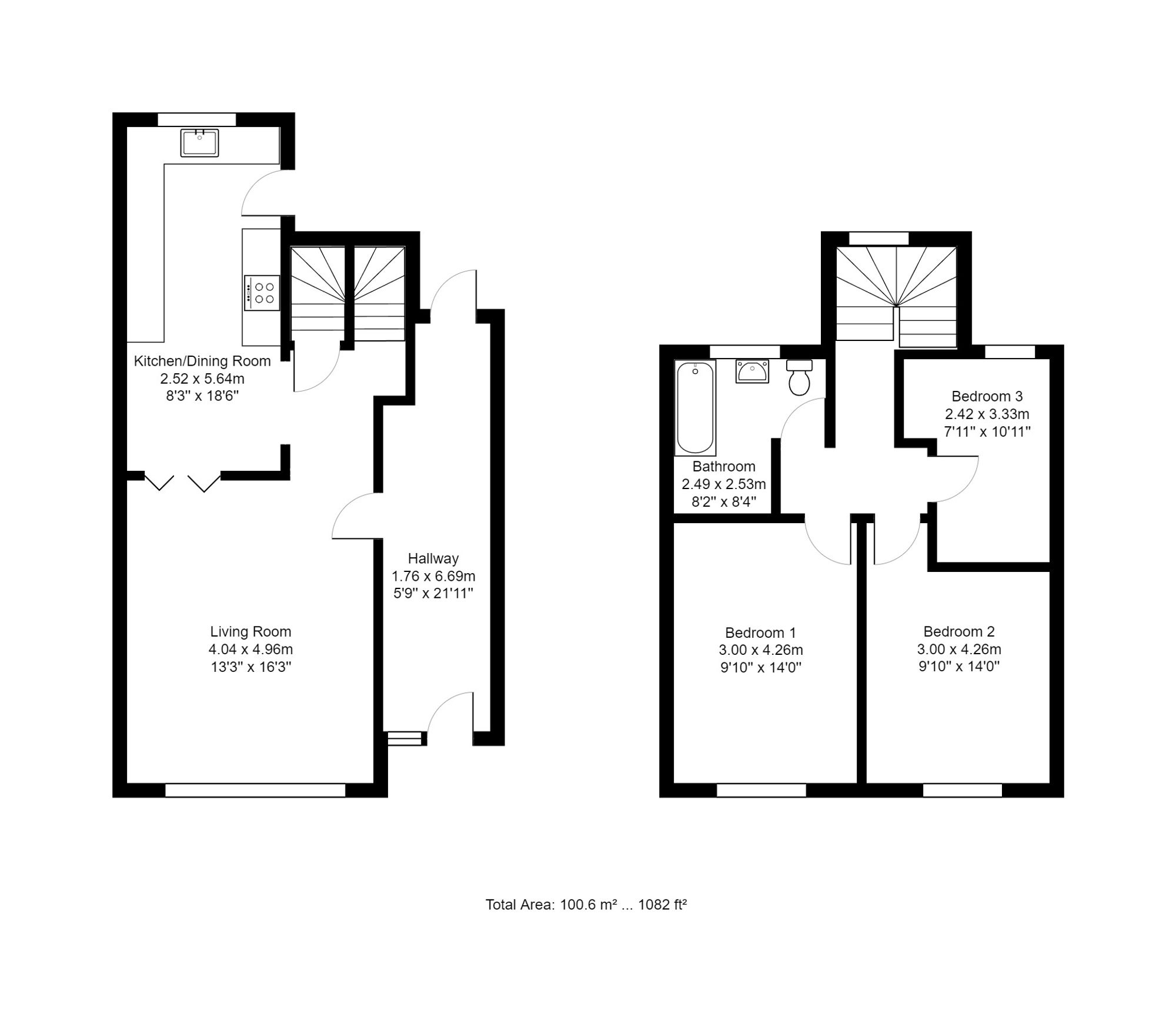 Salesbury Drive, Billericay, CM11 Nest in Essex